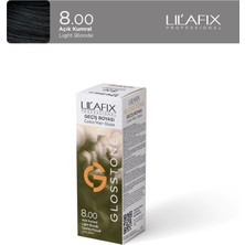 Lil'afix Lilafix Glosstone Saç Cila Boyası 100 ml 8.00 Açık Kumral