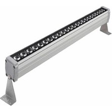 Sky Lighting Turkuaz / Wallwasher / 24 Watt / 67 cm / Sıva Üstü / IP65 / 220 V Duvar,bahçe,cami,bina Aydınlatma