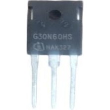 Mikrogate G30N60HS N-Kanal Mosfet 30A 600V TO-220