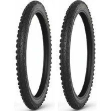 Bike Sky 26 Jant (26X1.95) Bisiklet Dış Lastiği Kalın Tırnaklı ( 2 Adet )