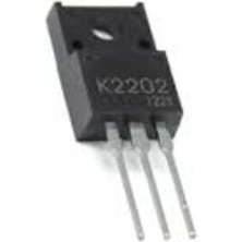 Mikrogate 2SK2202 N-Kanal Mosfet Transıstor 7A 120V TO-220