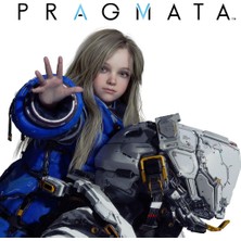 PSN Pragmata Ps5 Dijital