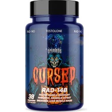 Grimlabs Grımlabs RAD140 30 Kapsül 10 Mg