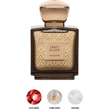 Majouri Crazy In Love Meyveli & Gourmand Kadın Parfüm 75 ml Edp