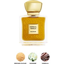 Majouri Imperıal Vanılla Vanilya & Karamel Tatlı Unisex Parfüm 75 ml Edp