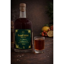 Osmanlı Sirkeleri Osm 002  Kuşburun’lu  (Kırmızı Pancar, Elma, Orman Balı) Sirkesi