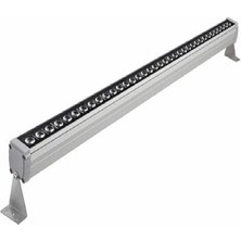 Sky Lighting Pembe / Wallwasher / 36 Watt / 100 cm / Sıva Üstü / IP65 / 220 V Duvar,bahçe,cami,bina Aydınlatma