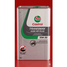 Castrol 10W30 Transmission Traktör Şanzıman Hidrolik Yağı   .2026.4 Ay  Son Üretim .