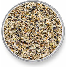 Katzoo Sağlık Tohumu Kuş Yemi | Muhabbet Kuşu Kanarya Karışık Tohum - 25 kg