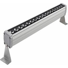 Sky Lighting Turkuaz / Wallwasher / 18 Watt / 50 cm / Sıva Üstü / IP65 / 220 V Duvar,bahçe,cami,bina Aydınlatma