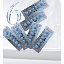 Progold Mavi Kobra6 130 Mg 6 Dizi 6'lı Tablet % 100 Orjinal Performans6 Arttırıçî6 Süper Etki Gêçiktırıcı4 Erkeklere Takviye Kuvvet4 Uzun Süre Sertlik5 GIZLIPAKETLMEE_ÇIALIŞ4_6DIZICOBRA130