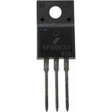 Mikrogate SFS9630 P-Kanal Mosfet 4.4A 200V TO-220