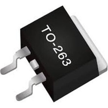 Mikrogate IXT100N04T2 N-Kanal Mosfet Transıstor 100A 40V TO-263