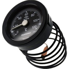 Artiko Semaver ve Çay Kazanı Termometre 0-120°C Isı Gösterge Saati