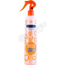 Morfose Çift Fazlı Argan Fön Suyu 400 ml Besleyici Özellikli Saç Bakım Ürünü