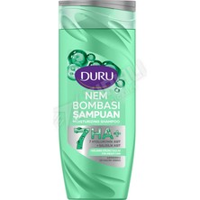 3 Adet Duru Arındırıcı ve Hacim Veren Şampuan 400 ml
