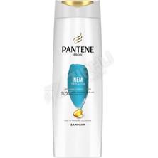 4 Adet Pantene Nem Terapisi Şampuan 400 ml