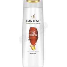 5 Adet Pantene Yağ Terapisi Şampuan 400 ml