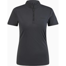 Pikeur Selection 1216 Lüks Fermuarlı Fonksiyonel Spor Kadın T-Shirt