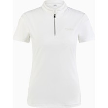 Pikeur Selection 1216 Lüks Fermuarlı Fonksiyonel Spor Kadın T-Shirt