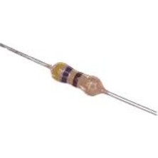Mikrogate 470 Ohms 1/4 Watt Direnç Paket 10 Adet (Pcs)
