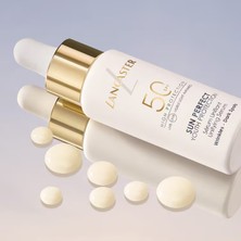 Lancaster Sun Perfect Unifying Serum SPF50 – Işıltı Veren Yüz Serumu, Leke Karşıtı & Yüksek Koruma