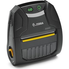 Norino Zebra ZQ320 Plus (ZQ32-A0E04TE-00) 203DPI Direkt Termal Bluetooth Taşınabilir Mobil Fiş Yazıcı (Type-C Kablo Dahil)
