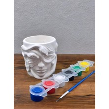 Özgürce Renkli Obje Boyama Seti, Yaratıcı Hobi ve Sanat Kiti