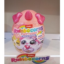 Rainbocorns Puppycorn Koku Sürprizi Sürpriz Paket S8 RAR27000 - Pembe