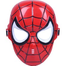 Rivera Tech Rvrtch Örümcek Adam Maskesi