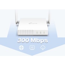 Norino Tp-Lınk TL-WR844N 300MBPS Çoklu Mod Wıfı Router
