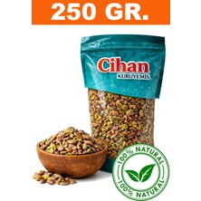 Cihan Antep Fıstığı Içi Pirinç Taneli 250GR.
