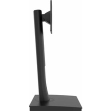 Norino Cube VPFF01 Vesa Yukseklık Ayarlanabılır Pıvot Monıtor Ayagı (Vesa Uyumlu Tum Modeller Icın)