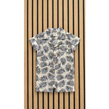 NerKids Erkek Çocuk Şapkalı Tulum