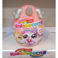 Rainbocorns Puppycorn Koku Sürprizi Sürpriz Paket S8 RAR27000 - Beyaz