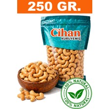 Cihan Kavrulmuş Jumbo Kaju 250GR.
