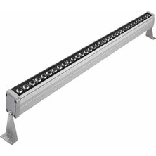 Sky Lighting Mor / Wallwasher / 45 Watt / 120 cm / Sıva Üstü / IP65 / 220 V Duvar,bahçe,cami,bina Aydınlatma