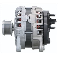 Universal Alternatör 12V 125A Dacıa Duster-Dokker-Lodgy / Renault Megane-Clıo 1.5dci