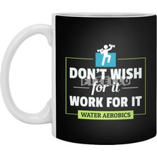Özgürce Beyaz Kupa, Water Aerobics Aqua Fitness, Hediyelik ve Çeyizlik Sunum