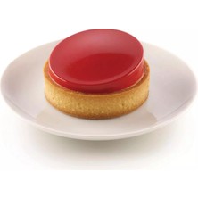 Coşkun Pastacılık 25.293.13.0065 Silikomart Kıt Mını Tarte Glam Silikon Kalıp