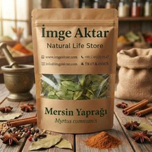 İmge Aktar Mersin Yaprağı 35G