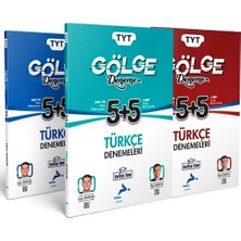 Paraf Tyt Gölge Mega Set (3 Kitap)