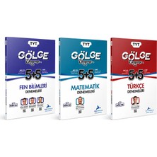 Paraf Tyt Gölge Mega Set (3 Kitap)