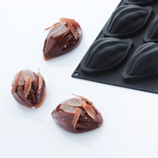 Coşkun Pastacılık Martellato 30SIL519 Cocoa Silikon Kalıp