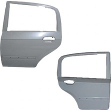 MOBIS Kapı Sacı Arka Sol Getz 2003-2011