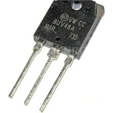 Mikrogate BUV48A Npn Transıstor 8A 450V TO-218