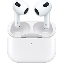 GUNKES Tws Airpods 3.nesil Lightning Magsafe Şarj Kutulu Bluetooth Kulaklık