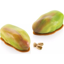 Coşkun Pastacılık 36.481.87.0065 Silikomart Pıstacchıo 120 Silikon Kalıp