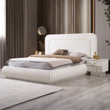 Edsy Home Elegance Bazalı Karyola