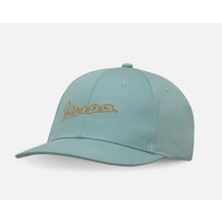 🟢 Vespa Orijinal Logolu Şapka – Mint Green (Nane Yeşil)